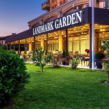 Landmark Creek Hotel & Wellness Plovdiv Kültér fotó