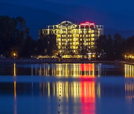 Landmark Creek Hotel & Wellness Plovdiv Kültér fotó