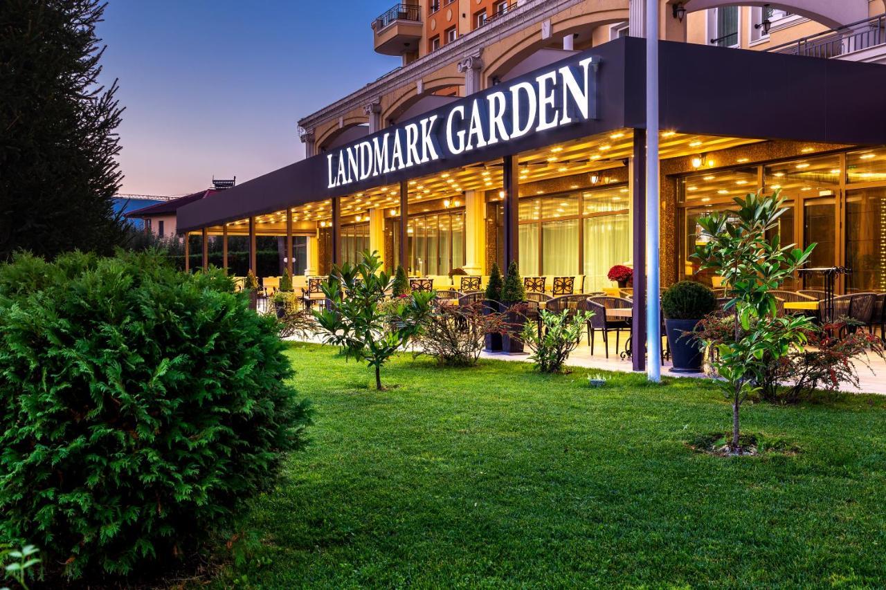 Landmark Creek Hotel & Wellness Plovdiv Kültér fotó