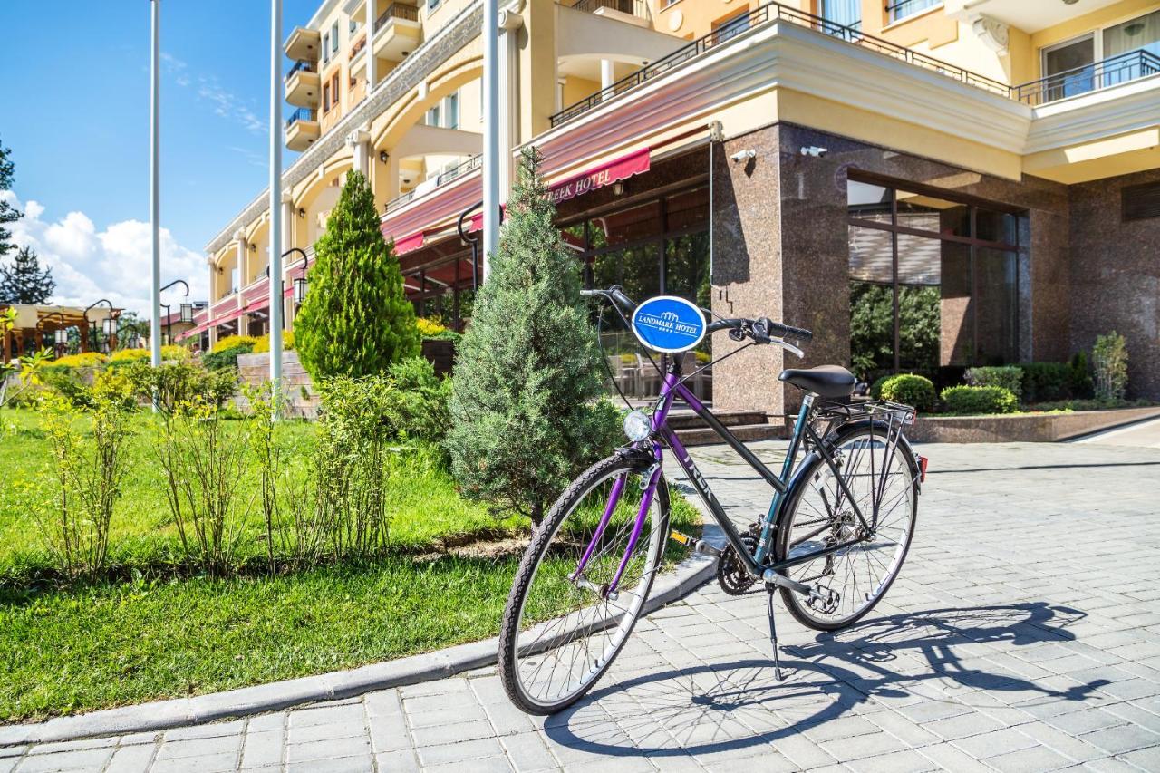 Landmark Creek Hotel & Wellness Plovdiv Kültér fotó