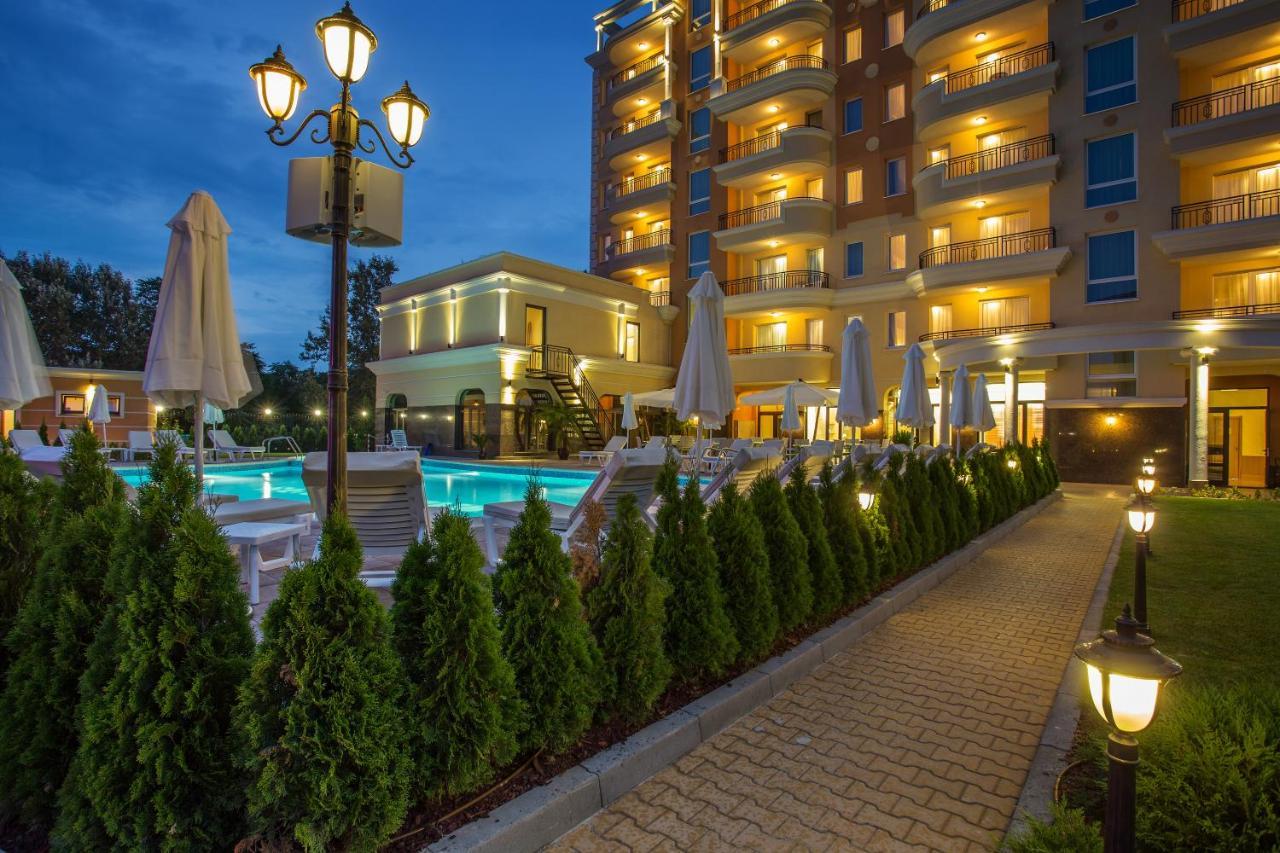 Landmark Creek Hotel & Wellness Plovdiv Kültér fotó